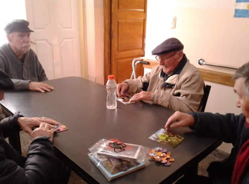 Residencia Vallesol