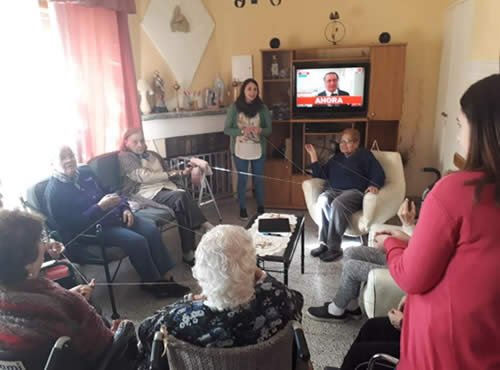 Residencia Vallesol