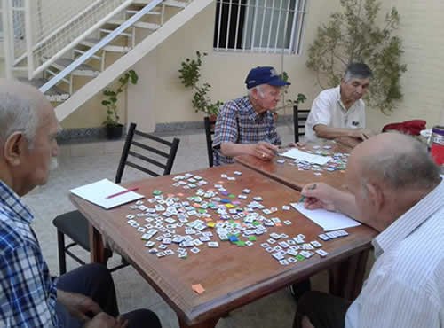 Residencia Vallesol