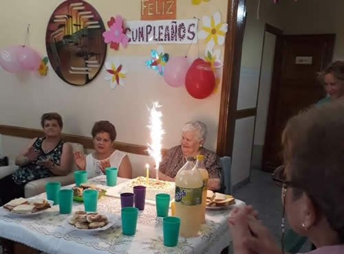 Residencia Vallesol