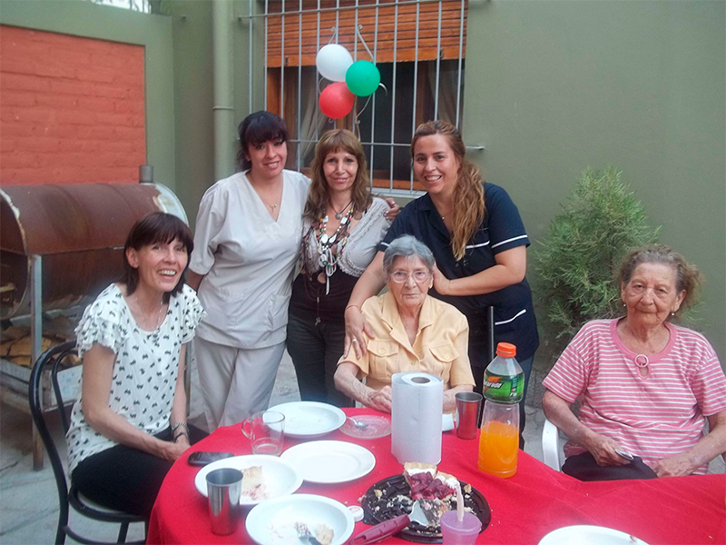 El mejor Geriatrico o Residencia para el adulto mayor en San Juan