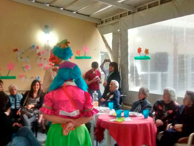 El mejor Geriatrico o Residencia para el adulto mayor en San Juan