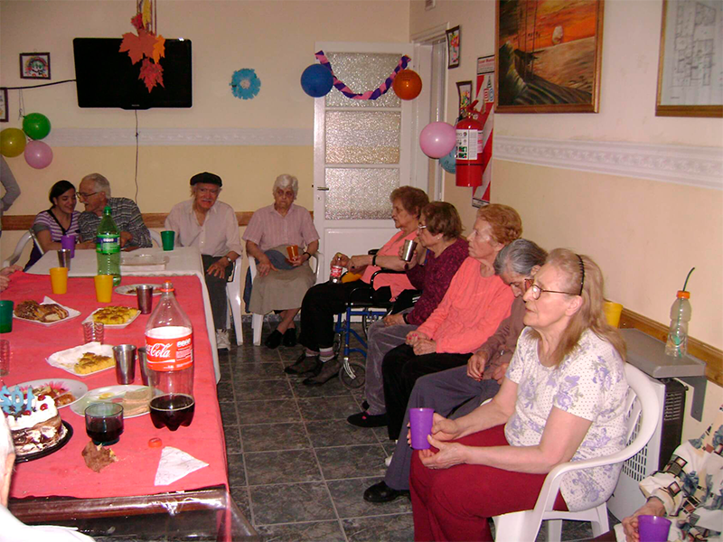 El mejor Geriatrico o Residencia para el adulto mayor en San Juan