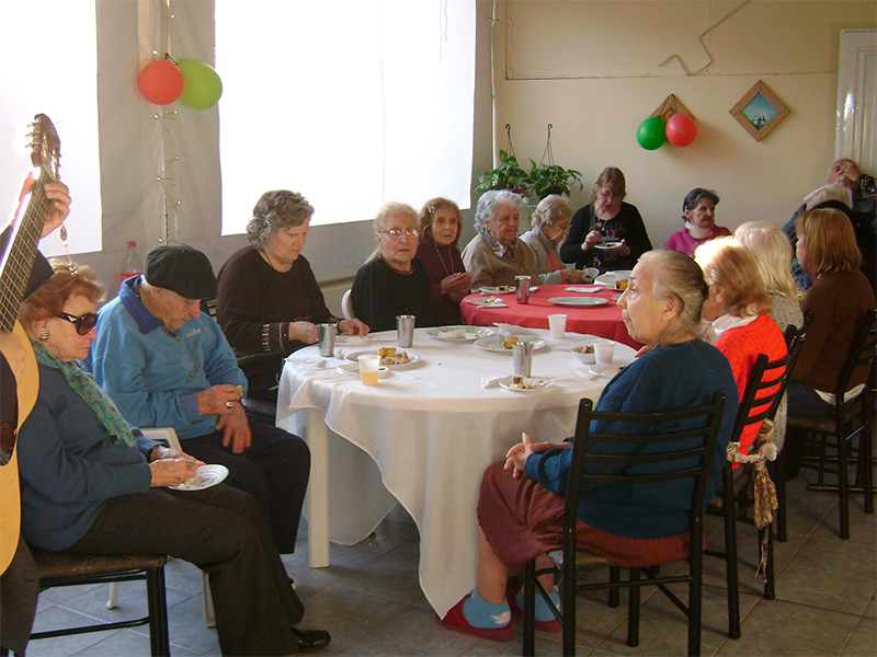 El mejor Geriatrico o Residencia para el adulto mayor en San Juan