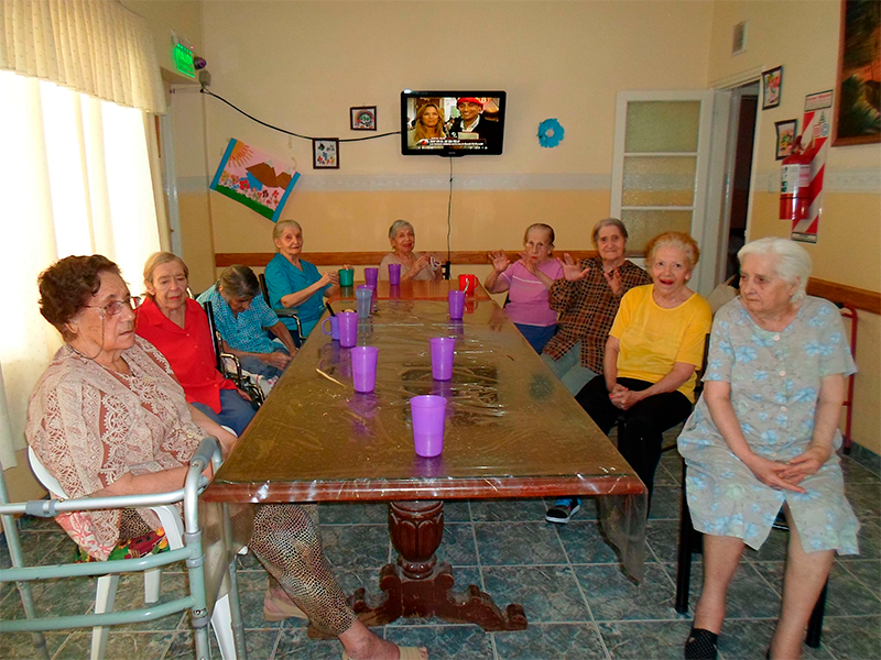 El mejor Geriatrico o Residencia para el adulto mayor en San Juan