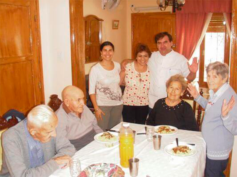 El mejor Geriatrico o Residencia para el adulto mayor en San Juan