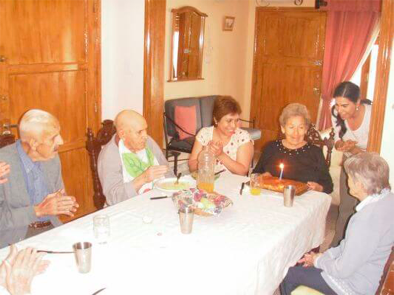 El mejor Geriatrico o Residencia para el adulto mayor en San Juan