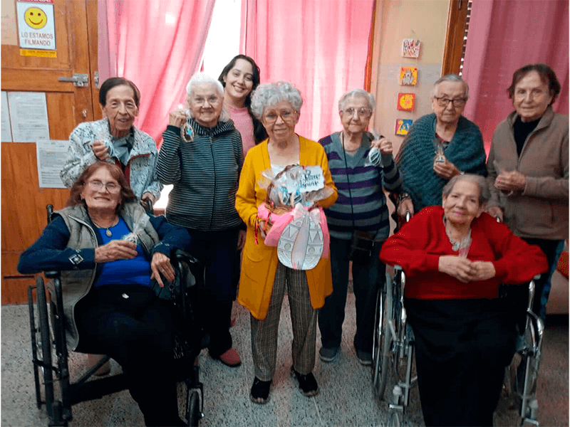 El mejor Geriatrico o Residencia para el adulto mayor en San Juan