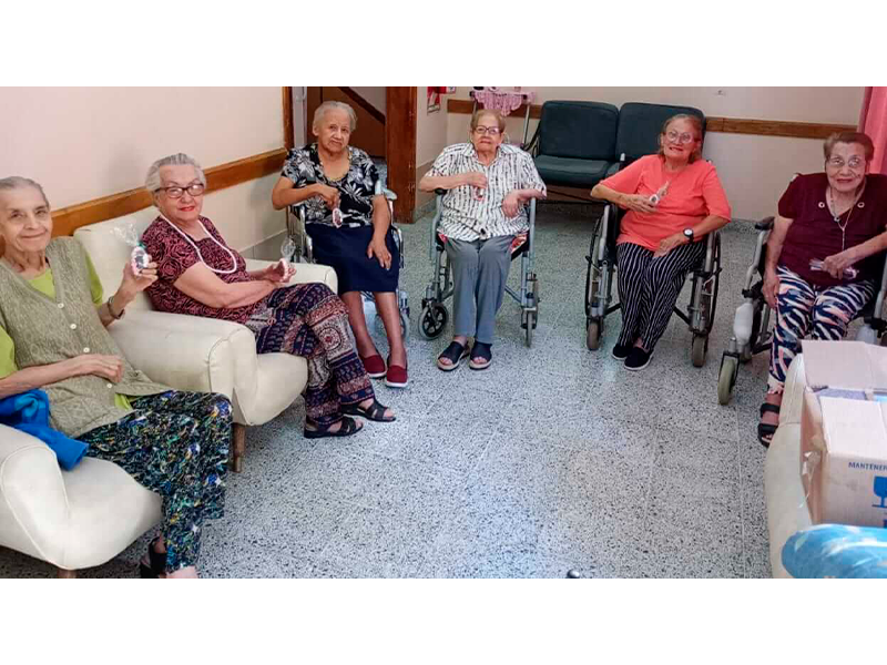 El mejor Geriatrico o Residencia para el adulto mayor en San Juan