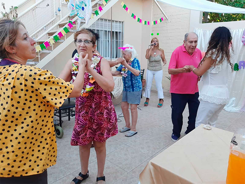 El mejor Geriatrico o Residencia para el adulto mayor en San Juan