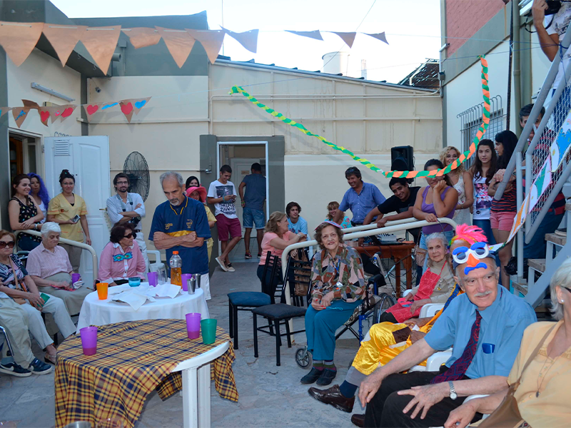 El mejor Geriatrico o Residencia para el adulto mayor en San Juan