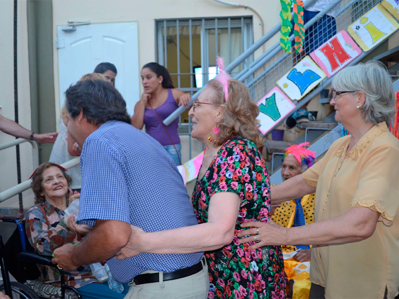 El mejor Geriatrico o Residencia para el adulto mayor en San Juan