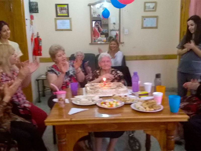 El mejor Geriatrico o Residencia para el adulto mayor en San Juan