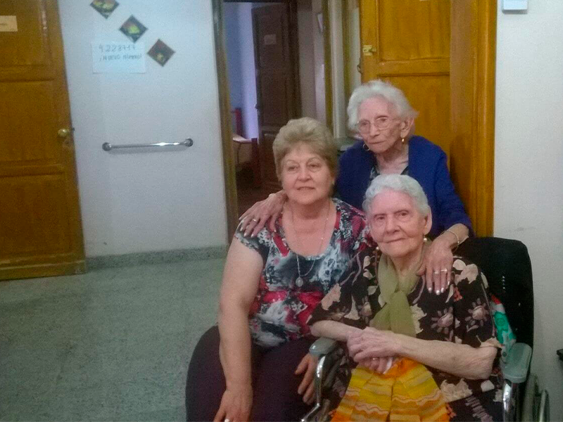 El mejor Geriatrico o Residencia para el adulto mayor en San Juan